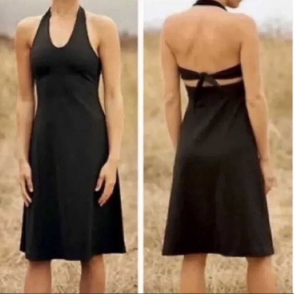 Patagonia Morning Glory Halter Dress - Picture 2 of 7